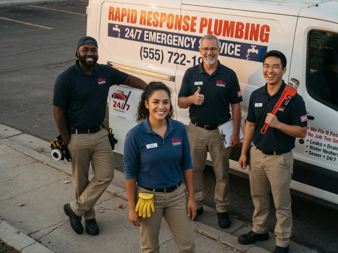 Emergency Plumber company in Wade, NC